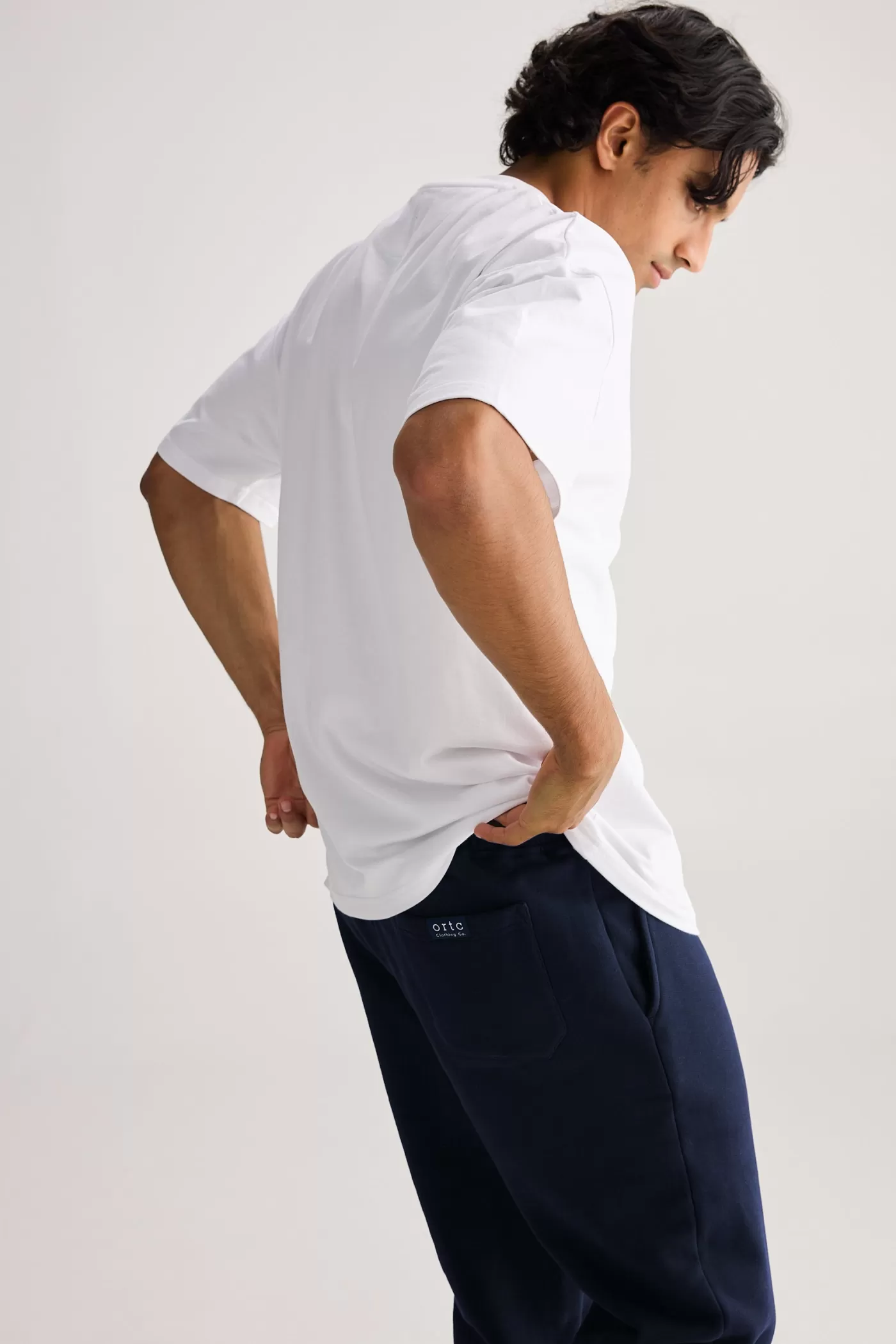 Unisex Darcy Track Pants Navy^ORTC Clothing Co Best