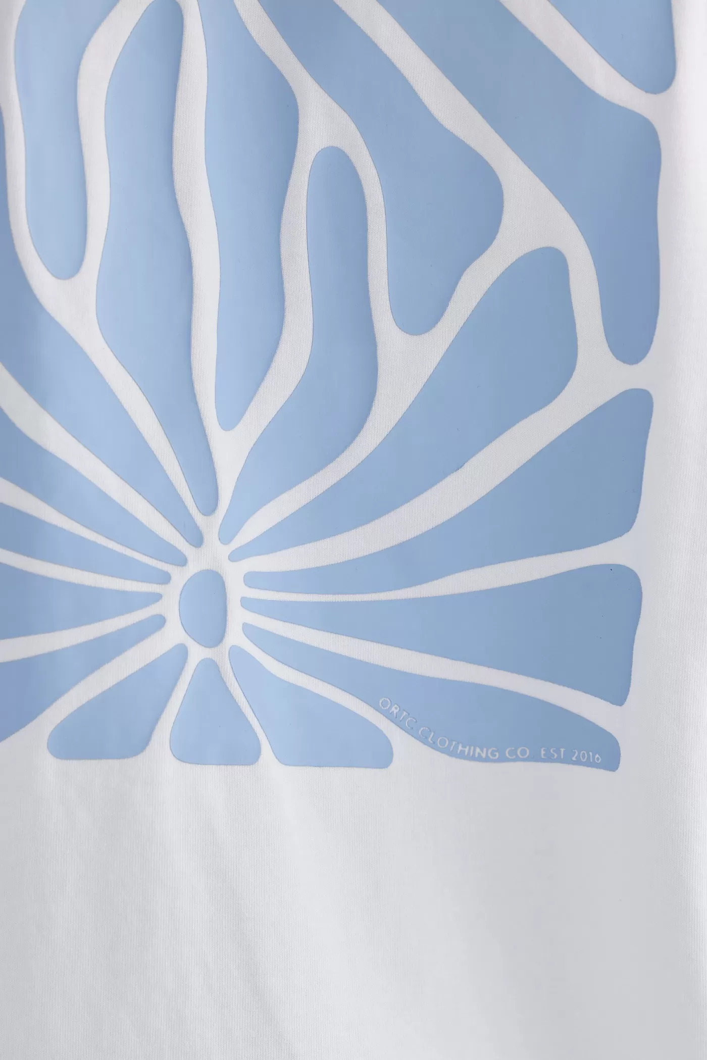 Unisex Shelly Box Fit T Shirt White^ORTC Clothing Co Best