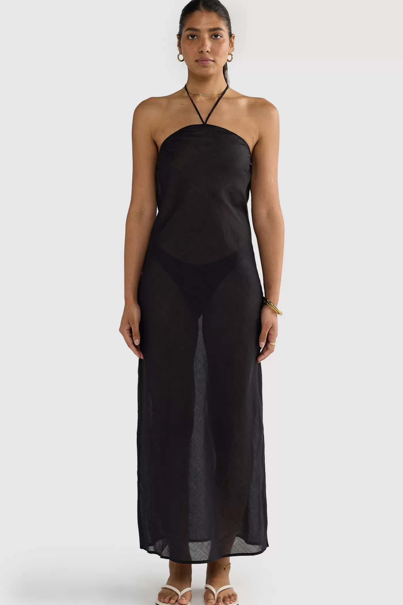 Zia Bias Cut Dress ^ORTC Clothing Co Online